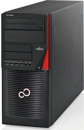 Fujitsu CELSIUS W550p, Intel Xeon E3-1245 v5, 16 GB RAM, DYSK 240 GB SSD, NVIDIA QUADRO K2200, WINDOWS 10 PRO Fujitsu CELSIUS W550p, Intel Xeon E3-1245 v5, 16 GB RAM, DYSK 240 GB SSD, NVIDIA QUADRO K2200, WINDOWS 10 PRO