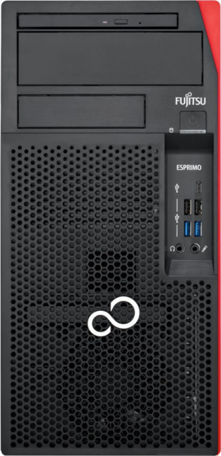 Fujitsu Esprimo P957, Intel Core I5-6500, 8 GB RAM, DYSK 240 GB SSD, INTEL, WINDOWS 10 PRO