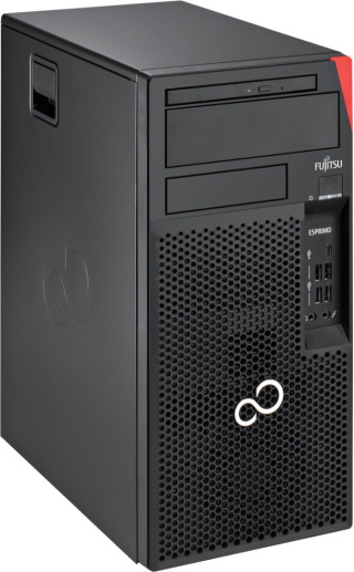 Fujitsu Esprimo P957, Intel Core I5-6500, 8 GB RAM, DYSK 240 GB SSD, INTEL, WINDOWS 10 PRO