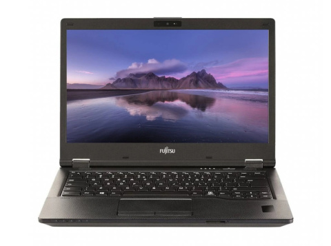 Fujitsu LIFEBOOK E5410, i5-10210u, 16 GB RAM, 500 GB SSD, FHD, Windows 11 Pro