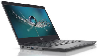 Fujitsu LIFEBOOK U7311, i5-1135G7, 16 GB RAM, 240 GB SSD, FHD, Windows 11 Pro