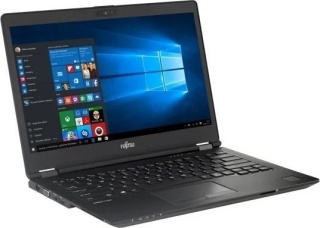 Fujitsu LIFEBOOK U748, i5-8350u, 16 GB RAM, 500 GB SSD, FHD, Windows 11 Pro