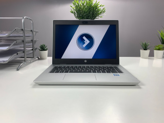 HP ProBook 640 G4, i5-8250u, 8GB RAM, DYSK 240GB SSD, INTEL, FHD, Windows 11 Pro