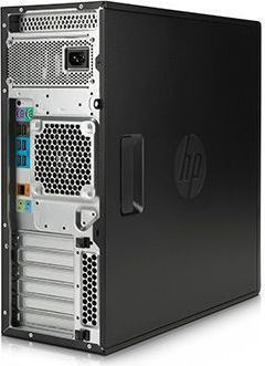 HP Z240, Intel Core I7-7700k, 16 GB RAM, DYSK 240 GB SSD + 1TB HDD, INTEL, WINDOWS 10 PRO
