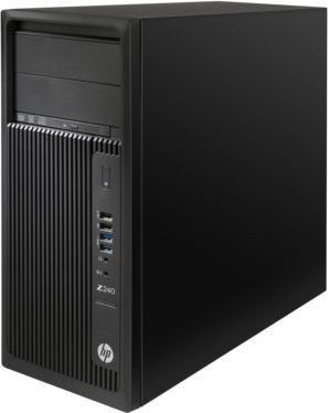 HP Z240, Intel Core I7-7700k, 16 GB RAM, DYSK 240 GB SSD + 1TB HDD, INTEL, WINDOWS 10 PRO HP Z240, Intel Core I7-7700k, 16 GB RAM, DYSK 240 GB SSD + 1TB HDD, INTEL, WINDOWS 10 PRO