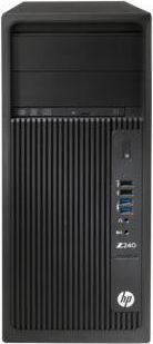 HP Z240, Intel Core I7-7700k, 16 GB RAM, DYSK 240 GB SSD + 1TB HDD, INTEL, WINDOWS 10 PRO HP Z240, Intel Core I7-7700k, 16 GB RAM, DYSK 240 GB SSD + 1TB HDD, INTEL, WINDOWS 10 PRO
