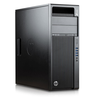 HP Z440 Workstation Xeon E5-1603 v4, 16 GB RAM, 500GB SSD, Nvidia Quadro Nvs 310, Windows 10 Pro