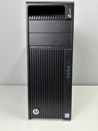 HP Z440 Workstation Xeon E5-1603 v4, 16 GB RAM, 500GB SSD, Nvidia Quadro Nvs 310, Windows 10 Pro