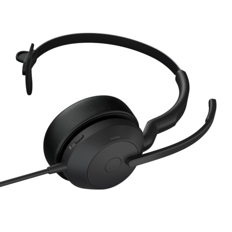 Jabra Evolve2 50 Wired Mono Headset Jabra Evolve2 50 Wired Mono Headset