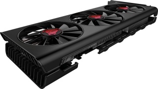 Karta graficzna XFX AMD Radeon RX 5700 Triple Dissipation