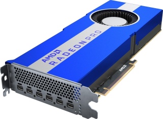Karta graficzna AMD Radeon Pro VII 16GB HBM2