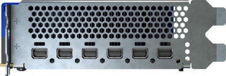Karta graficzna AMD Radeon Pro VII 16GB HBM2