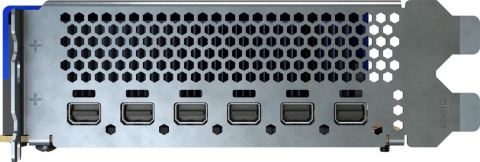 Karta graficzna AMD Radeon Pro VII 16GB HBM2 Karta graficzna AMD Radeon Pro VII 16GB HBM2