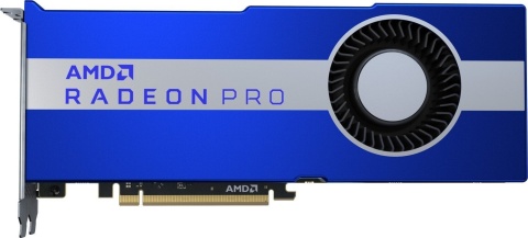 Karta graficzna AMD Radeon Pro VII 16GB HBM2 Karta graficzna AMD Radeon Pro VII 16GB HBM2