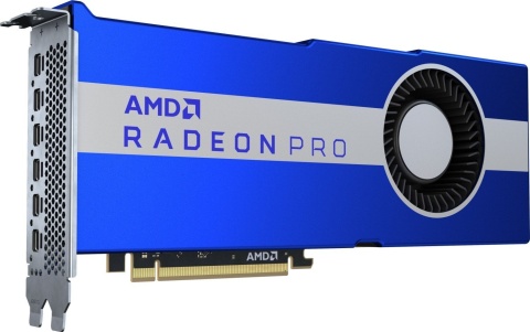 Karta graficzna AMD Radeon Pro VII 16GB HBM2 Karta graficzna AMD Radeon Pro VII 16GB HBM2