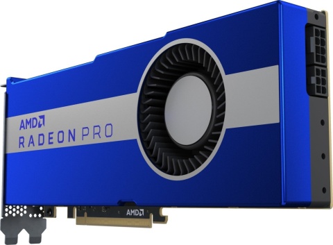 Karta graficzna AMD Radeon Pro VII 16GB HBM2 Karta graficzna AMD Radeon Pro VII 16GB HBM2
