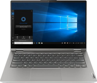 Lenovo ThinkBook 14s Yoga, i7-1165G7, 16GB RAM, DYSK 500GB SSD, INTEL, FHD, Windows 11 Pro
