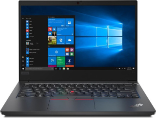 Lenovo ThinkPad E14, i3-10110u, 8GB RAM, DYSK 240GB SSD, INTEL, FHD, Windows 11 Pro
