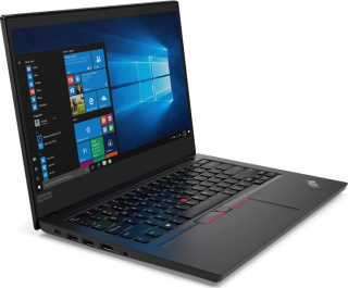 Lenovo ThinkPad E14, i3-10110u, 8GB RAM, DYSK 240GB SSD, INTEL, FHD, Windows 11 Pro