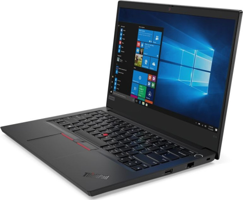 Lenovo ThinkPad E14, i3-10110u, 8GB RAM, DYSK 240GB SSD, INTEL, FHD, Windows 11 Pro Lenovo ThinkPad E14, i3-10110u, 8GB RAM, DYSK 240GB SSD, INTEL, FHD, Windows 11 Pro