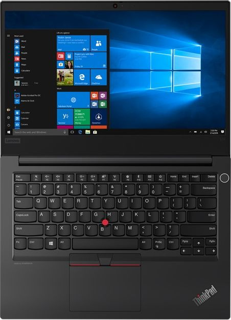 Lenovo ThinkPad E14, i3-10110u, 8GB RAM, DYSK 240GB SSD, INTEL, FHD, Windows 11 Pro Lenovo ThinkPad E14, i3-10110u, 8GB RAM, DYSK 240GB SSD, INTEL, FHD, Windows 11 Pro