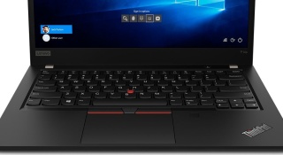 Lenovo ThinkPad P14s i7-10510u, 16GB RAM, DYSK 500 GB SSD, NVIDIA QUADRO 520, FHD, Windows 11 Pro