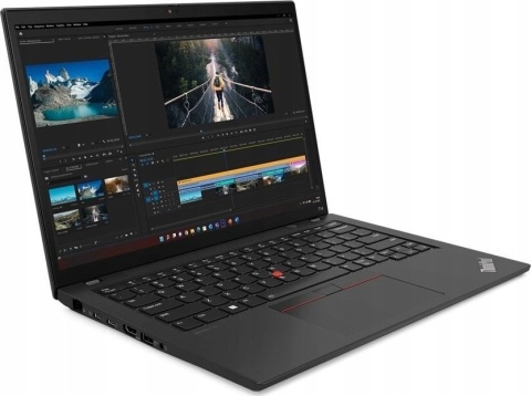 Lenovo ThinkPad T14 Gen 4 Intel Core i7-1360P, 16GB RAM, DYSK 240 GB SSD, WUXGA, Windows 11 Pro Lenovo ThinkPad T14 Gen 4 Intel Core i7-1360P, 16GB RAM, DYSK 240 GB SSD, WUXGA, Windows 11 Pro