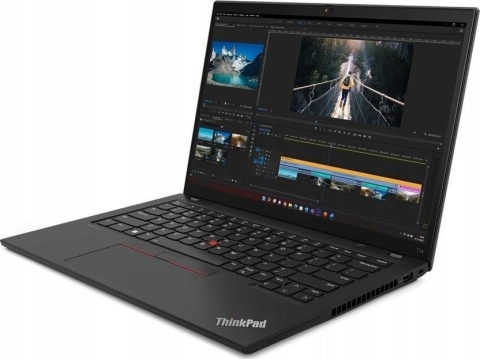 Lenovo ThinkPad T14 Gen 4 Intel Core i7-1360P, 16GB RAM, DYSK 240 GB SSD, WUXGA, Windows 11 Pro Lenovo ThinkPad T14 Gen 4 Intel Core i7-1360P, 16GB RAM, DYSK 240 GB SSD, WUXGA, Windows 11 Pro