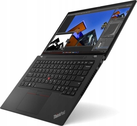 Lenovo ThinkPad T14 Gen 4 Intel Core i7-1360P, 16GB RAM, DYSK 240 GB SSD, WUXGA, Windows 11 Pro Lenovo ThinkPad T14 Gen 4 Intel Core i7-1360P, 16GB RAM, DYSK 240 GB SSD, WUXGA, Windows 11 Pro
