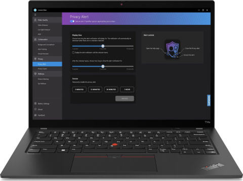 Lenovo ThinkPad T14s, i5-10310u, 16GB RAM, DYSK 500GB SSD, FHD TOUCH, Windows 11 Pro