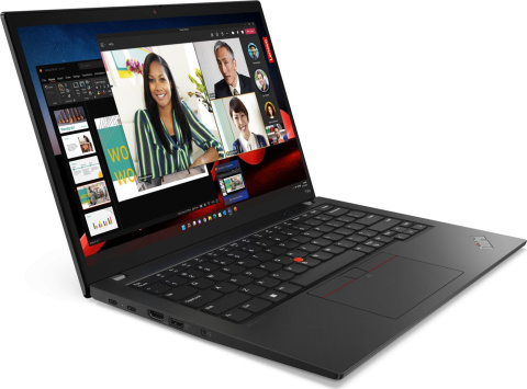 Lenovo ThinkPad T14s, i5-10310u, 16GB RAM, DYSK 500GB SSD, FHD TOUCH, Windows 11 Pro