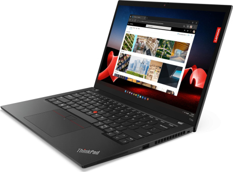 Lenovo ThinkPad T14s, i5-10310u, 16GB RAM, DYSK 500GB SSD, FHD TOUCH, Windows 11 Pro