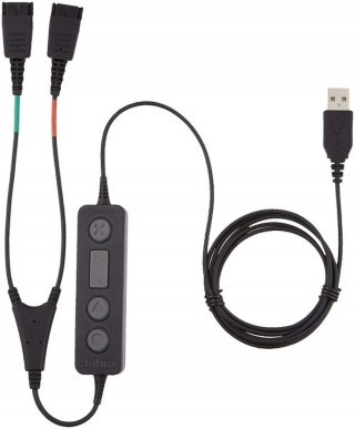 Link 265 Przewód szkoleniowy 2 QD - USB