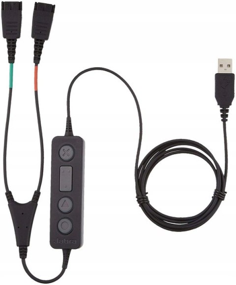 Link 265 Przewód szkoleniowy 2 QD - USB