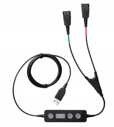 Link 265 Przewód szkoleniowy 2 QD - USB