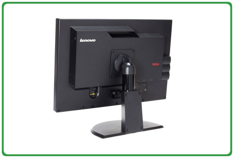 Monitor Lenovo ThinkVision LT2452pwC W24 Monitor Lenovo ThinkVision LT2452pwC W24