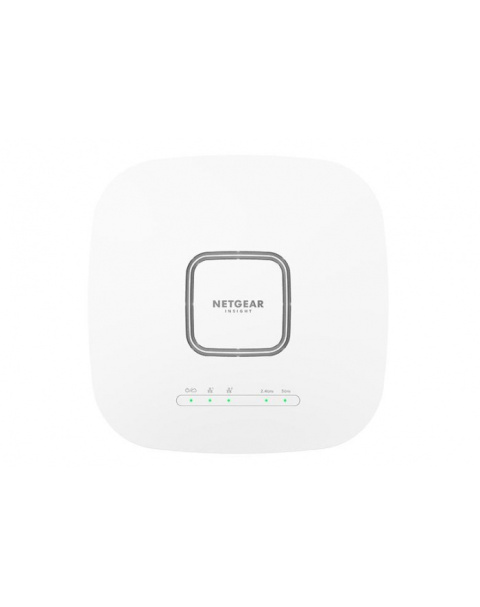 NETGEAR Insight WAX625 punkt dostępu bezprzewodowego WiFi 6 NETGEAR Insight WAX625 punkt dostępu bezprzewodowego WiFi 6