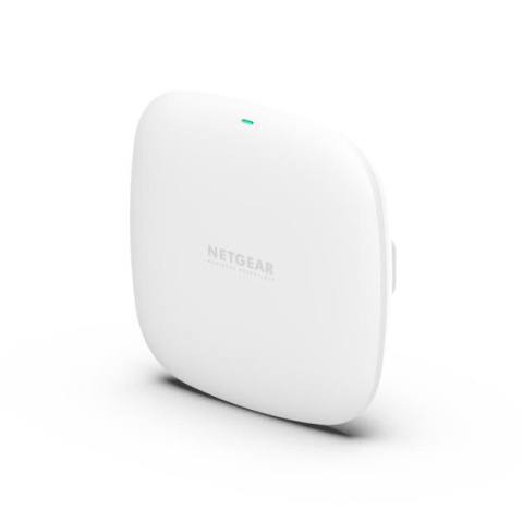 NETGEAR Wireless Access Point (WAX210) - WiFi 6 Dual Band with AX1800 Speed 1 x 1G PoE 802.11ax WPA3 NETGEAR Wireless Access Point (WAX210) - WiFi 6 Dual Band with AX1800 Speed 1 x 1G PoE 802.11ax WPA3