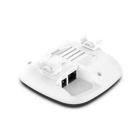 NETGEAR Wireless Access Point (WAX210) - WiFi 6 Dual Band with AX1800 Speed 1 x 1G PoE 802.11ax WPA3 NETGEAR Wireless Access Point (WAX210) - WiFi 6 Dual Band with AX1800 Speed 1 x 1G PoE 802.11ax WPA3