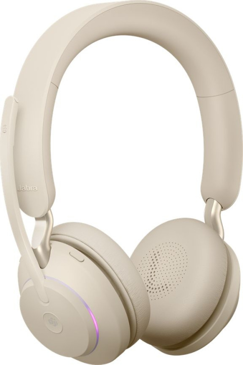 Słuchawki bezprzewodowe nauszne Jabra Evolve2 65 Słuchawki bezprzewodowe nauszne Jabra Evolve2 65