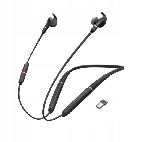 Słuchawki bezprzewodowe douszne Jabra Evolve 65e Słuchawki bezprzewodowe douszne Jabra Evolve 65e