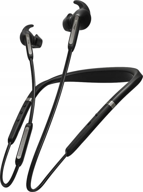 Słuchawki bezprzewodowe douszne Jabra Evolve 65e Słuchawki bezprzewodowe douszne Jabra Evolve 65e