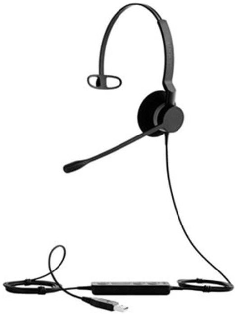 Słuchawki bezprzewodowe nauszne Jabra BIZ 2300 USB Słuchawki bezprzewodowe nauszne Jabra BIZ 2300 USB