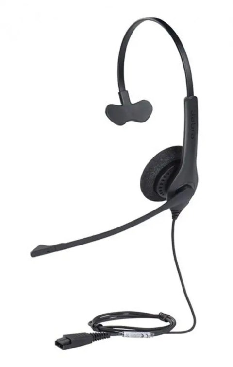 Słuchawki nauszne Jabra Biz 1500 QD Mono Słuchawki nauszne Jabra Biz 1500 QD Mono