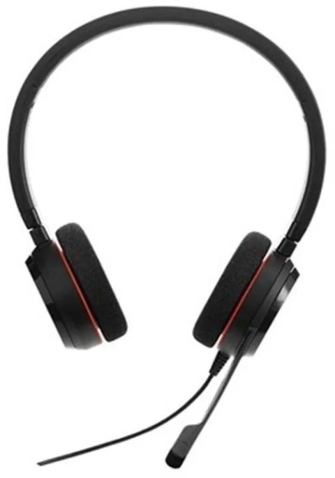 Słuchawki nauszne Jabra Evolve 20 Duo Słuchawki nauszne Jabra Evolve 20 Duo