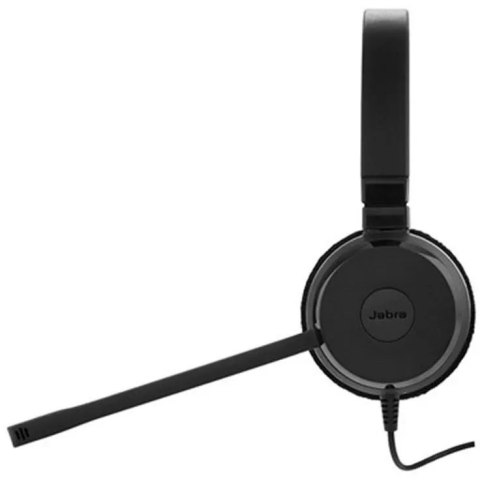 Słuchawki nauszne Jabra Evolve 20 Duo Słuchawki nauszne Jabra Evolve 20 Duo