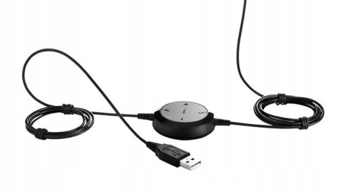 Słuchawki nauszne Jabra Evolve 20 Mono Słuchawki nauszne Jabra Evolve 20 Mono