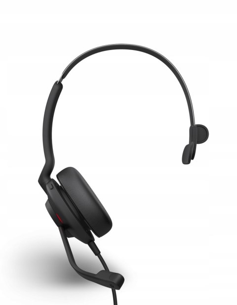 Słuchawki nauszne Jabra Evolve2 30 USB-C UC Mono Słuchawki nauszne Jabra Evolve2 30 USB-C UC Mono