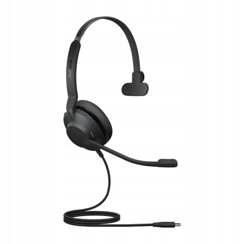 Słuchawki nauszne Jabra Evolve2 30 USB-C UC Mono Słuchawki nauszne Jabra Evolve2 30 USB-C UC Mono