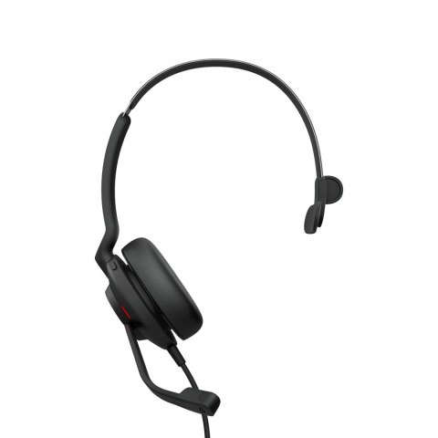 Słuchawki nauszne Jabra Evolve2 30 USB-C UC Mono Słuchawki nauszne Jabra Evolve2 30 USB-C UC Mono
